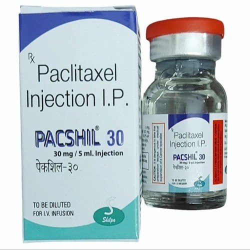 Pacshil 30 mg Injection