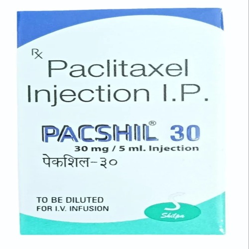 Pacshil 30 mg Injection