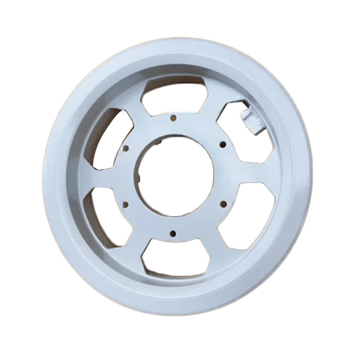 5 -10 - 12 Satake Vta Bottom Ring - Color: White