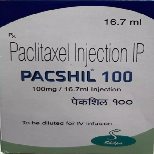 Pacshil 100 mg Injection