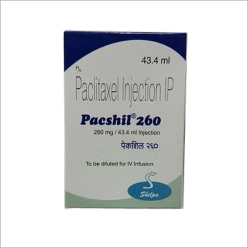 Pacshil 260 mg Injection