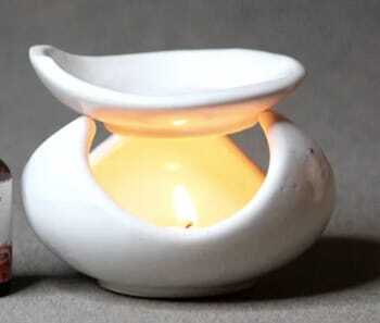 Ceramic Arima Candle Diffuser