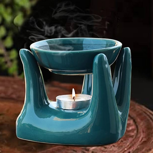 11cm Ceramic Arima Candle Diffuser