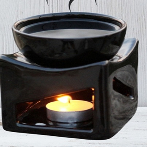 13cm Dia 9cm Ceramic Arima Candle Diffuser