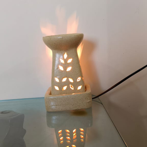 14cm Dia 8 cm Ceramic Aroma Electric Diffuser