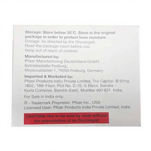 Palbace 75 mg Capsule