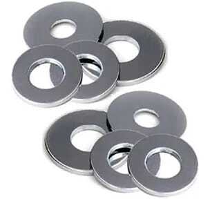 MS Plain Washers