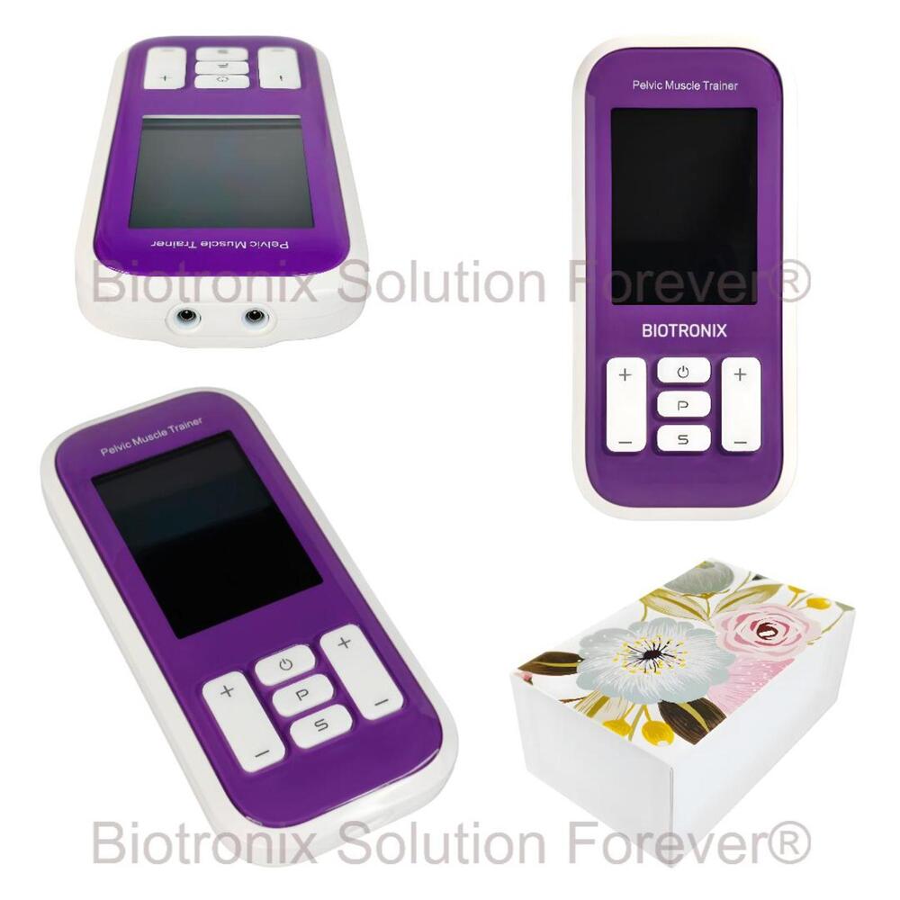 KM521 Rechargeable Pelvic Floor Muscle Training Device for Home Use