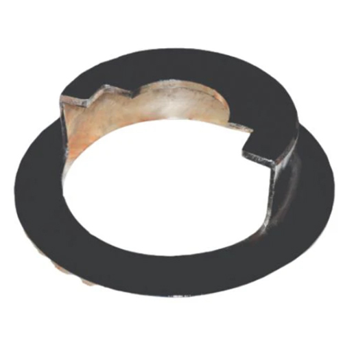 Silky Outlet Ring - Color: Black