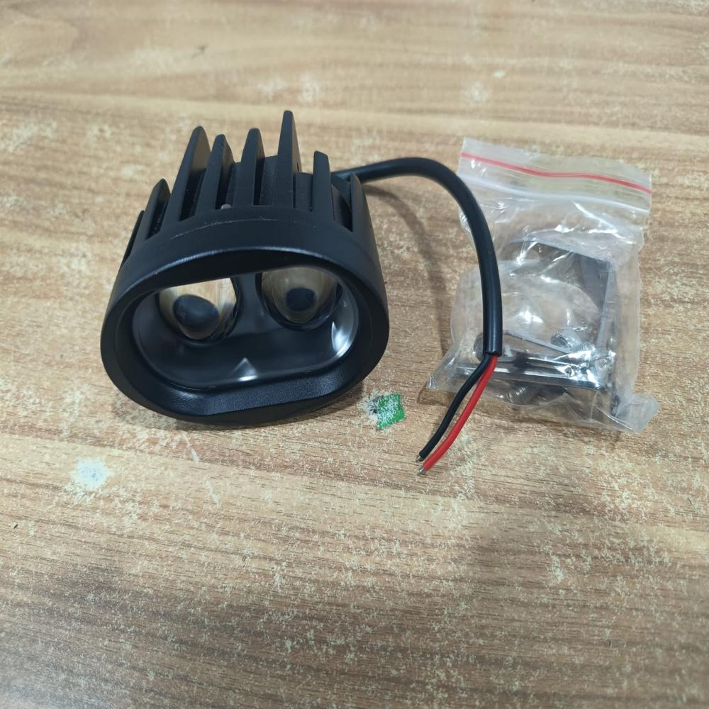 Blue Spotlight for Forklift