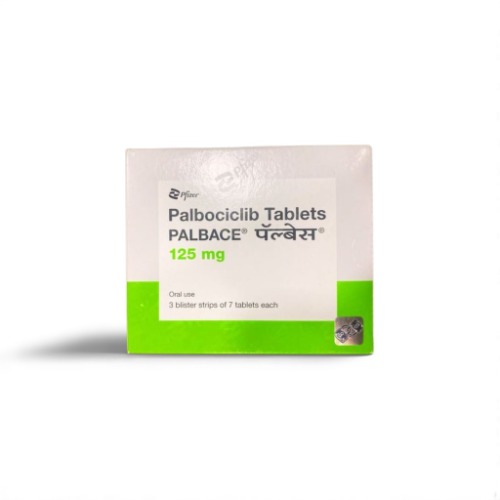 Palbace 125 mg Capsule