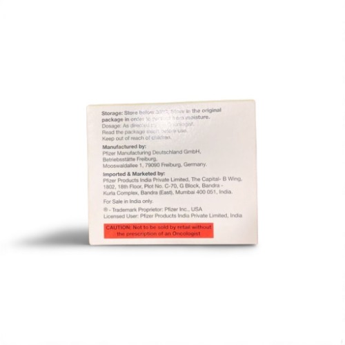 Palbace 125 mg Capsule