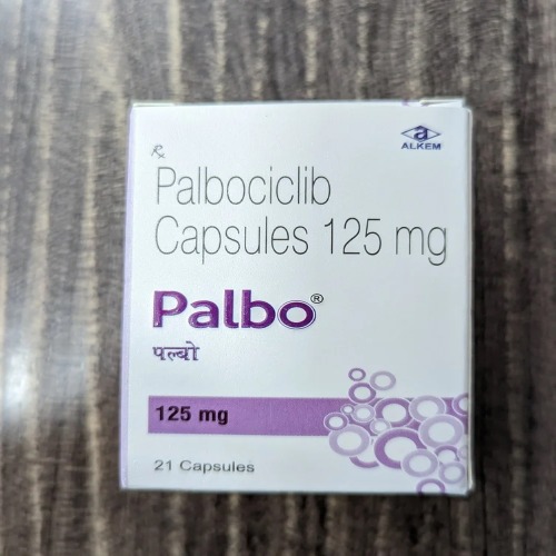 Palbo 125 mg Capsule