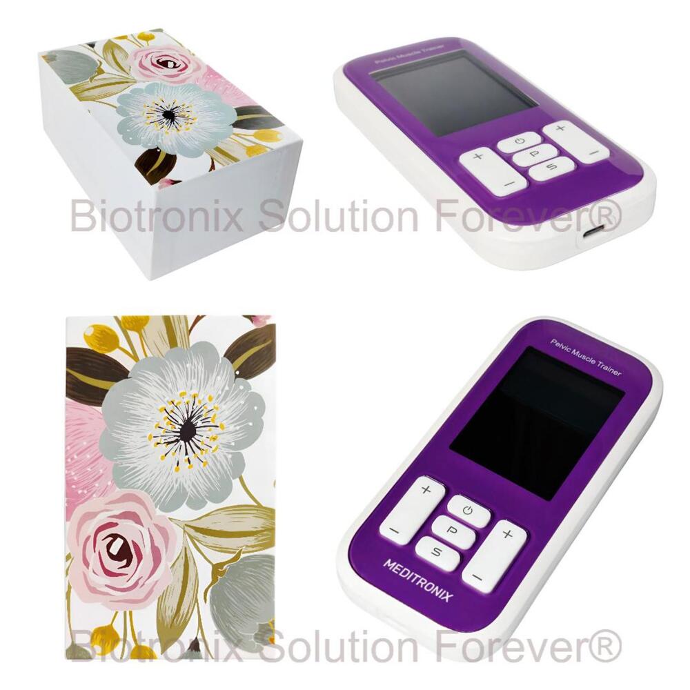 KM521 Digital Pelvic Muscle Stimulation System for Rehabilitation