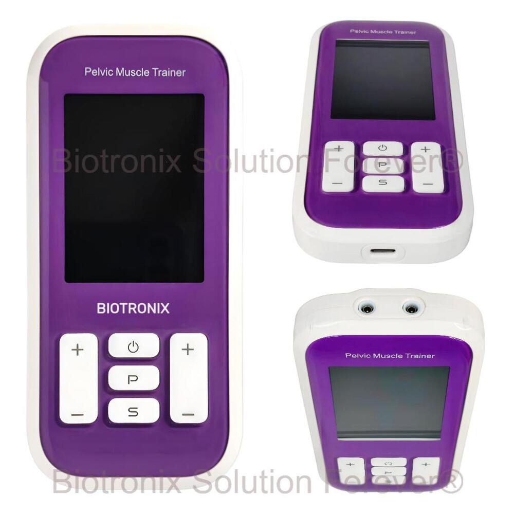 KM521 Digital Pelvic Muscle Stimulation System for Rehabilitation