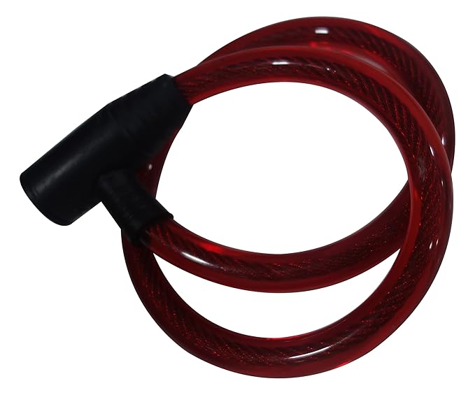 Cable Lock - Color: Multi Colour