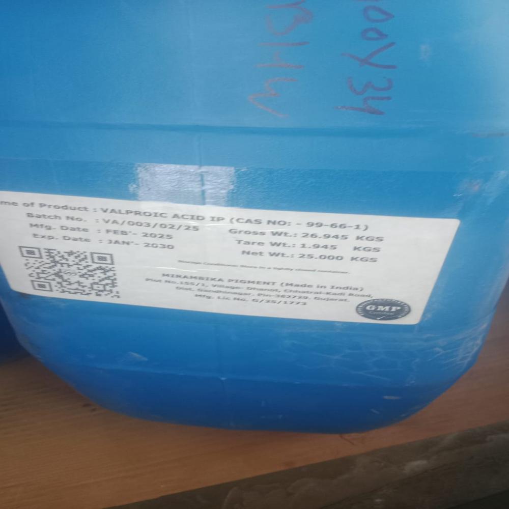 Valproic Acid