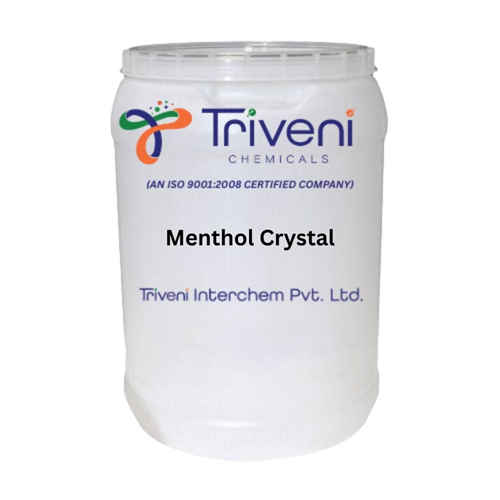 Menthol Crystal (C10H20O) - Cas No: Na