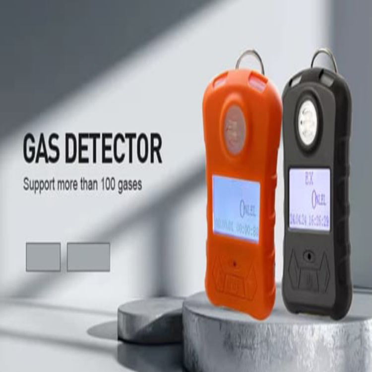 Single Gas Detector