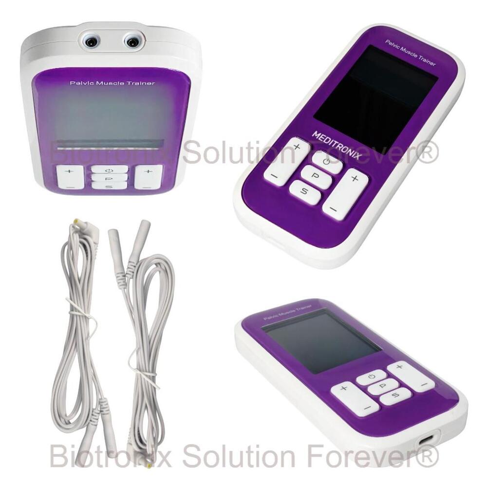 KM521 Pelvic Muscle Training Machine with TFT Screen & Voice Support