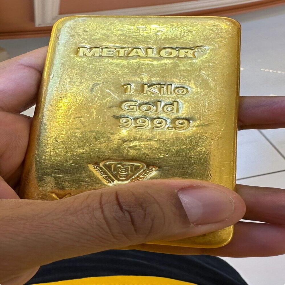 Gold Bar