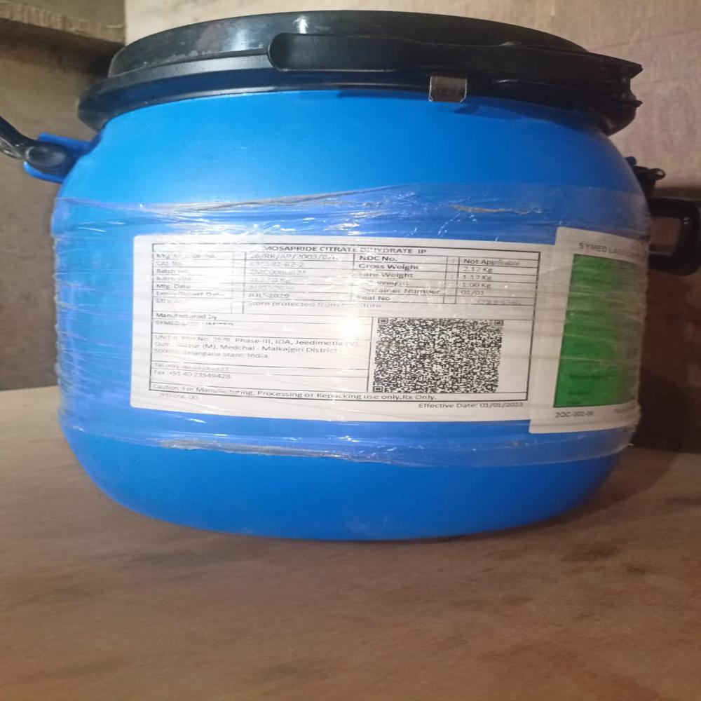 MOSAPRIDE CITRATE DIHYDRATE IP