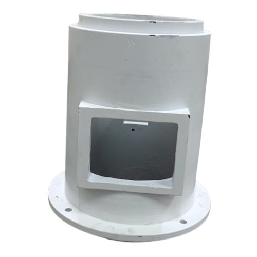 Silky Hosing - Color: White