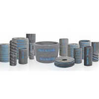 Sterling Abrasives Agri Product - Color: Brown