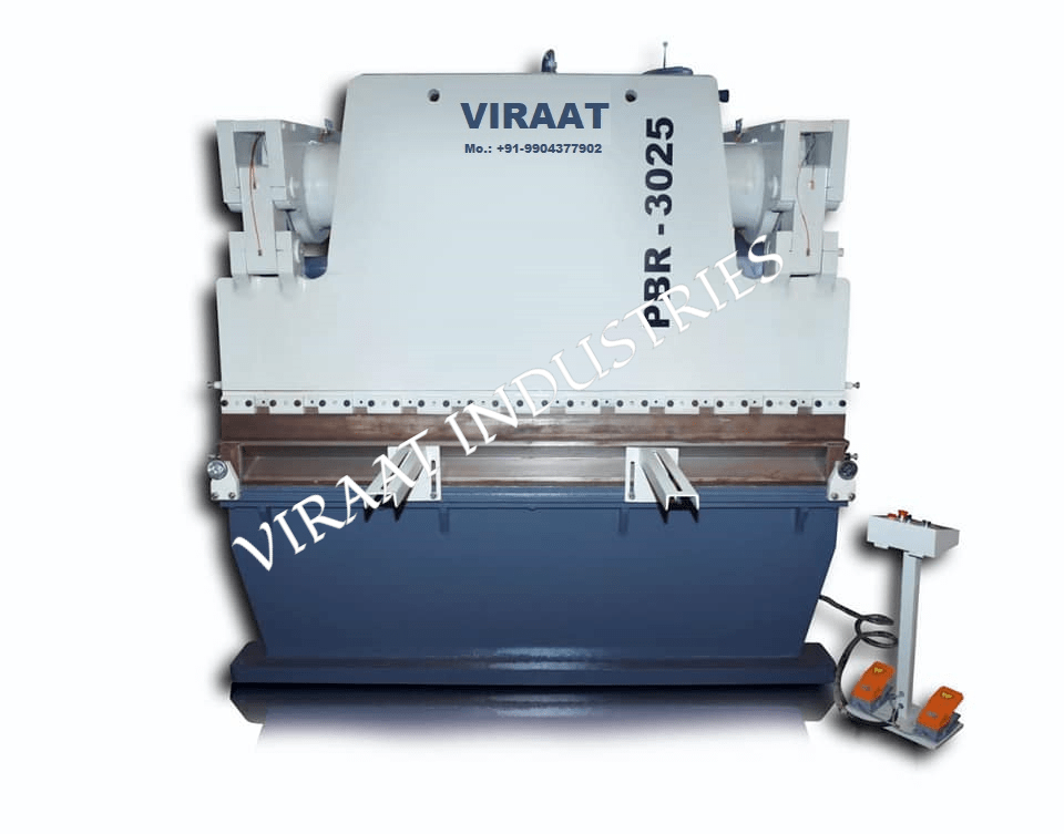 Hydraulic Press Brake Machine