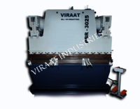 Hydraulic Press Brake Machine - Application: Sheet Metal Works