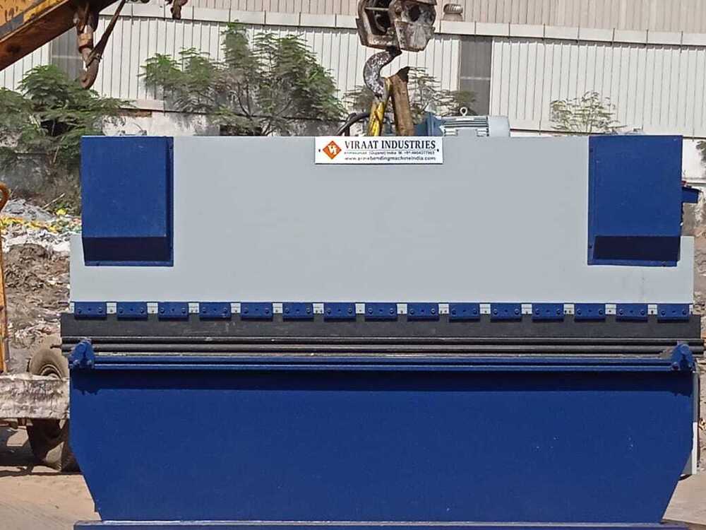 Hydraulic Press Brake Machine - Application: Sheet Metal Works