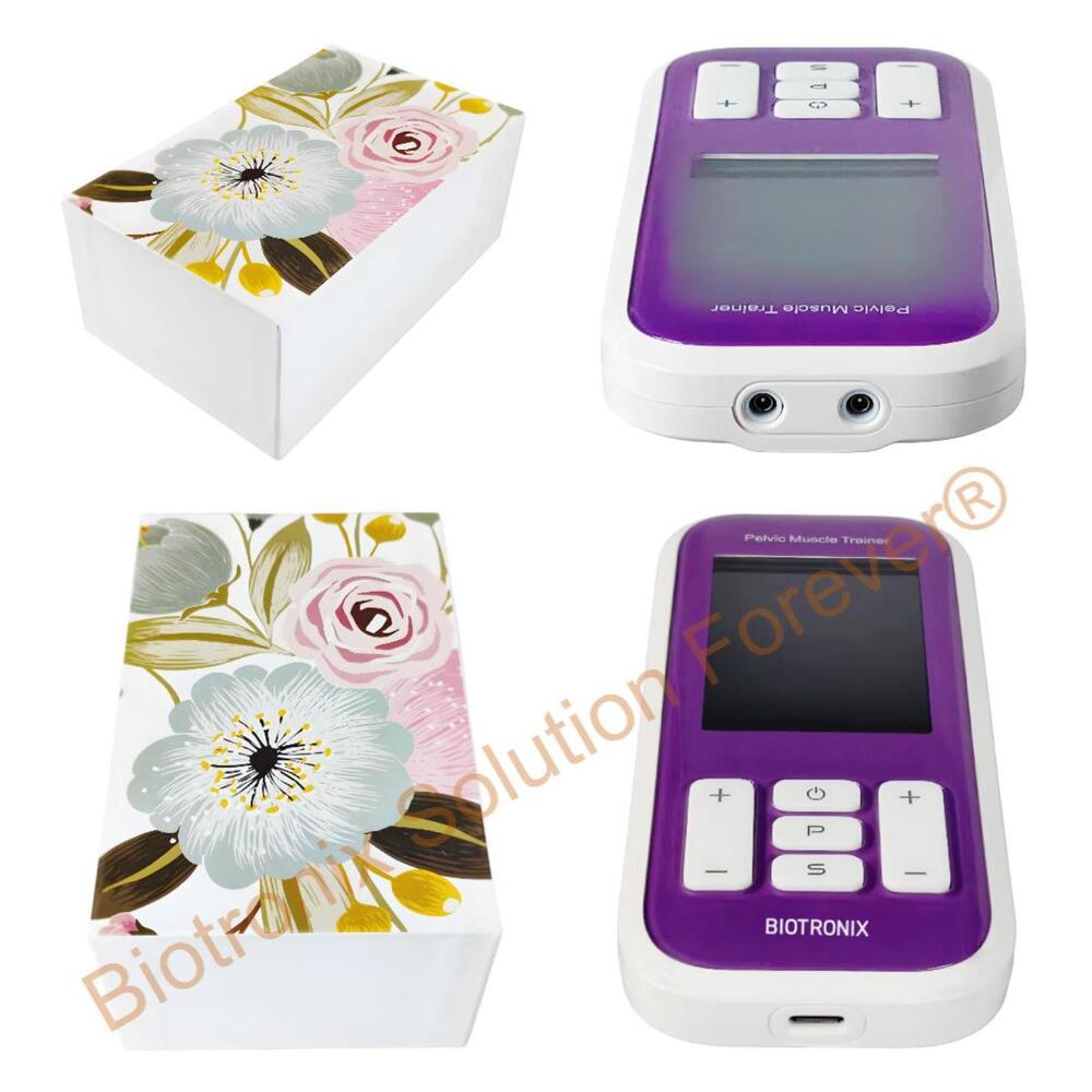 KM521 Advanced Pelvic Floor Muscle Training Device for Physiotherapy