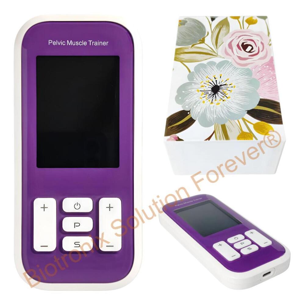 KM521 Advanced Pelvic Floor Muscle Training Device for Physiotherapy