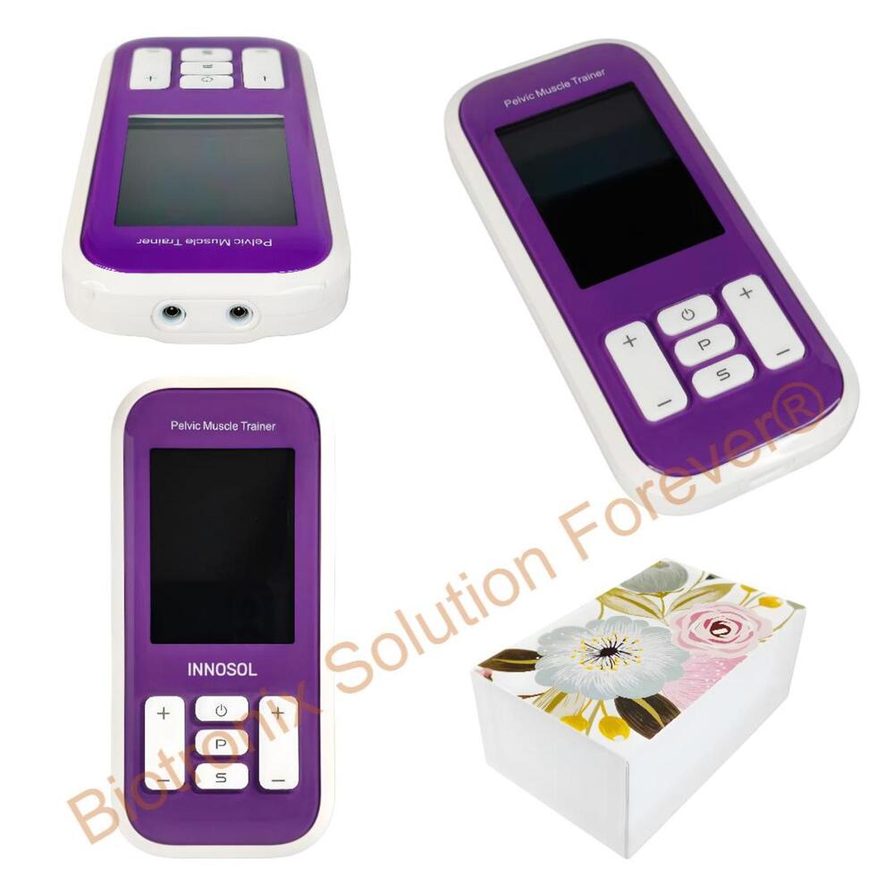 KM521 Advanced Pelvic Floor Muscle Training Device for Physiotherapy