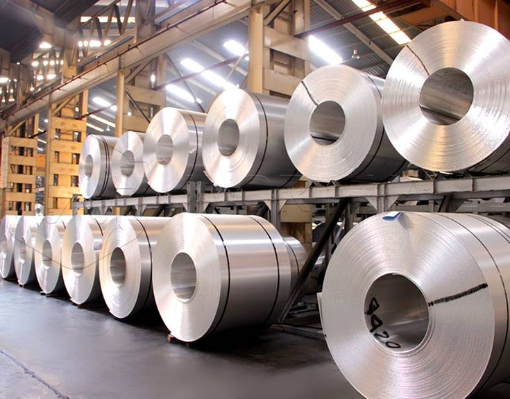 G P Coils Sheet - Application: Industrial