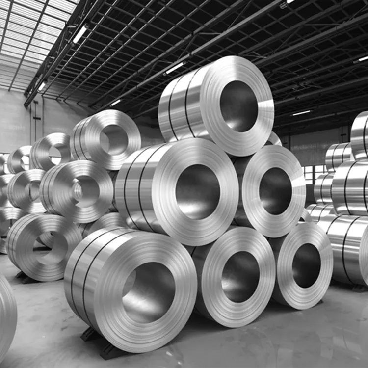 G P Coils Sheet - Application: Industrial