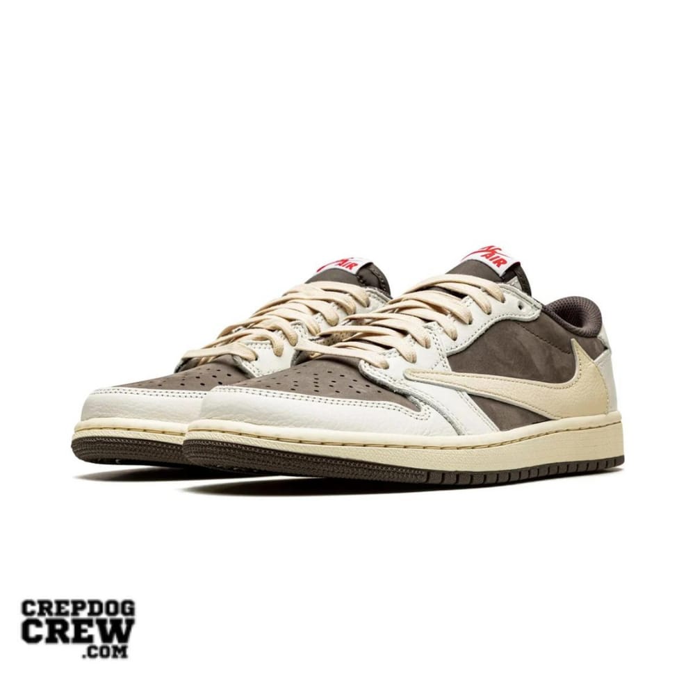 NIKE Jordan 1 Retro Low OG SP Travis Scott