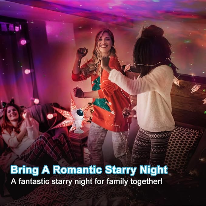 Astronaut Night Lamp