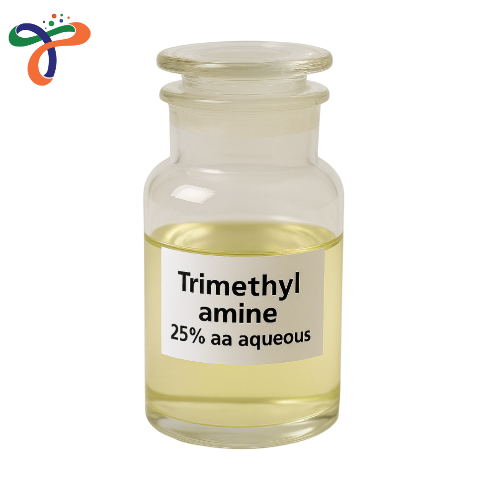 Trimethyl amine 25% aa aqueous