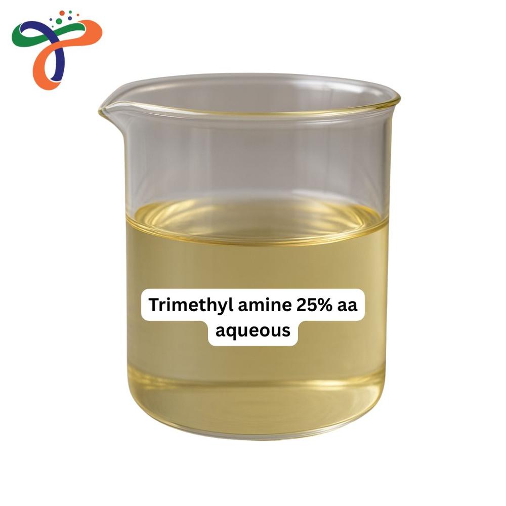 Trimethyl amine 25% aa aqueous