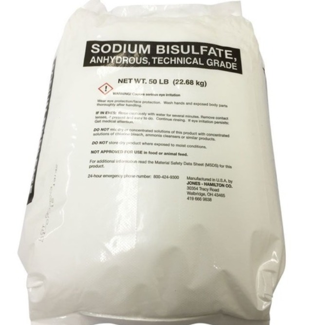 Sodium Bisulfite