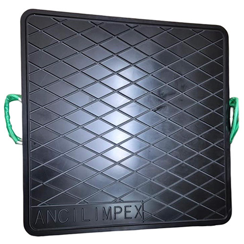 Crane Outrigger Pads