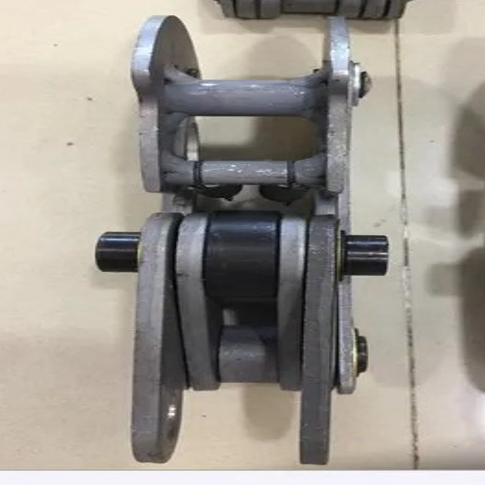 Spring Charging Mechanism