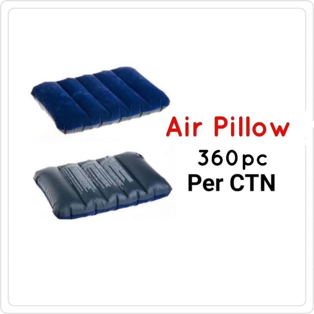Air Pillow - Color: Blue