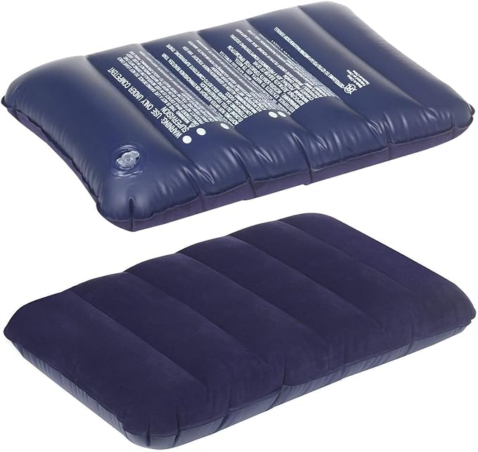 Air Pillow - Color: Blue