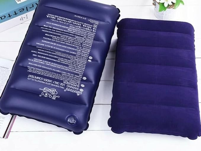Air Pillow - Color: Blue