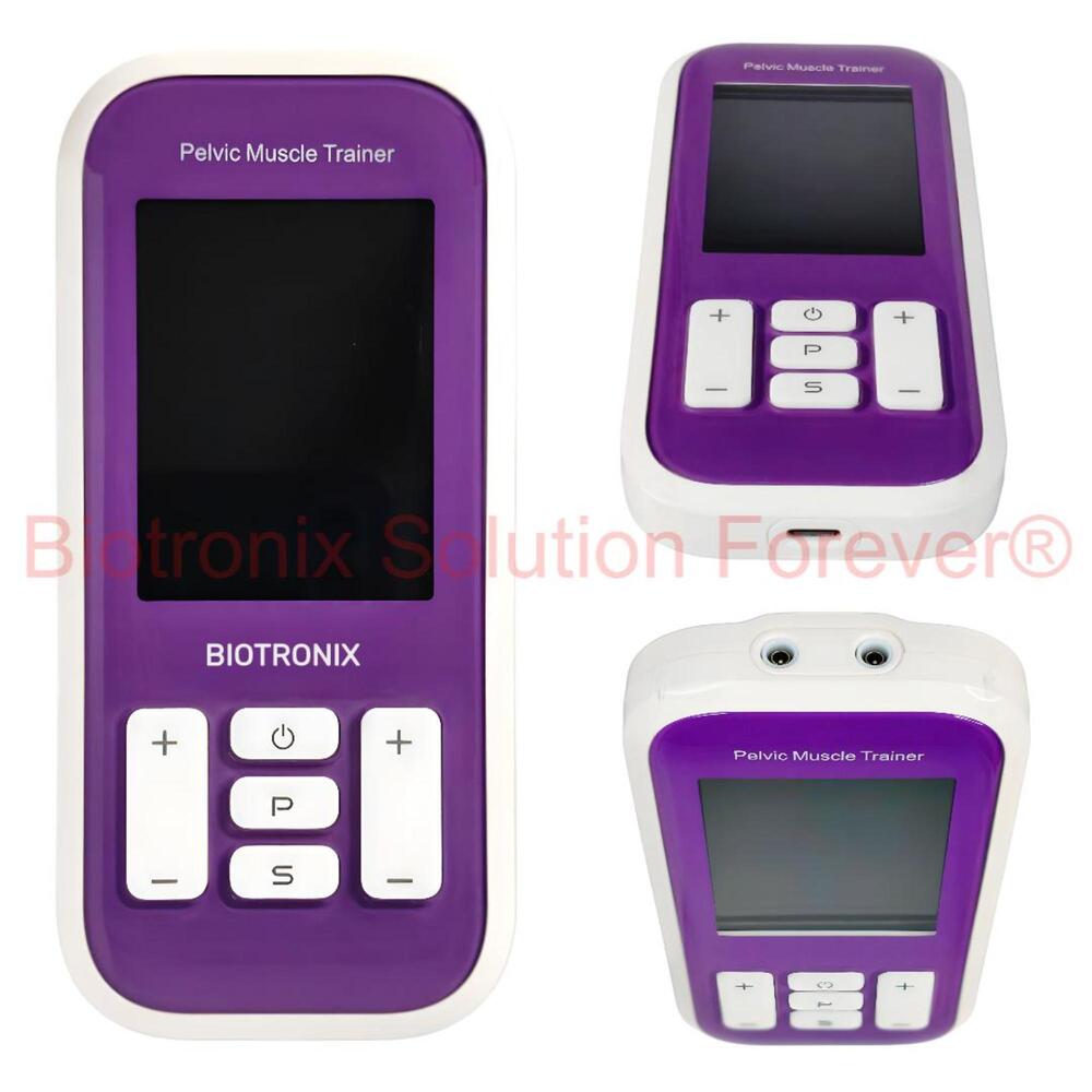 KM521 Pelvic Floor Exercise & Muscle Stimulation Therapy Machine