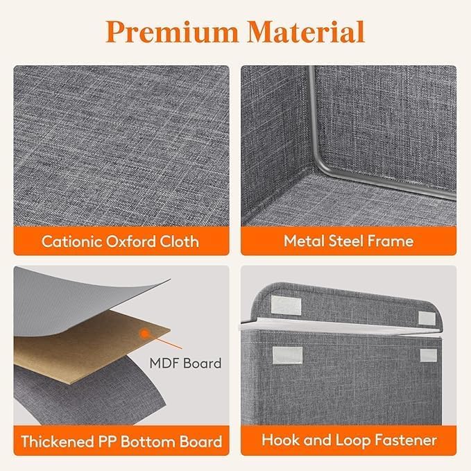 26 Litre Organizer With Lid