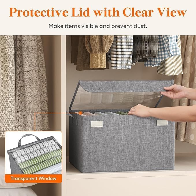 26 Litre Organizer With Lid