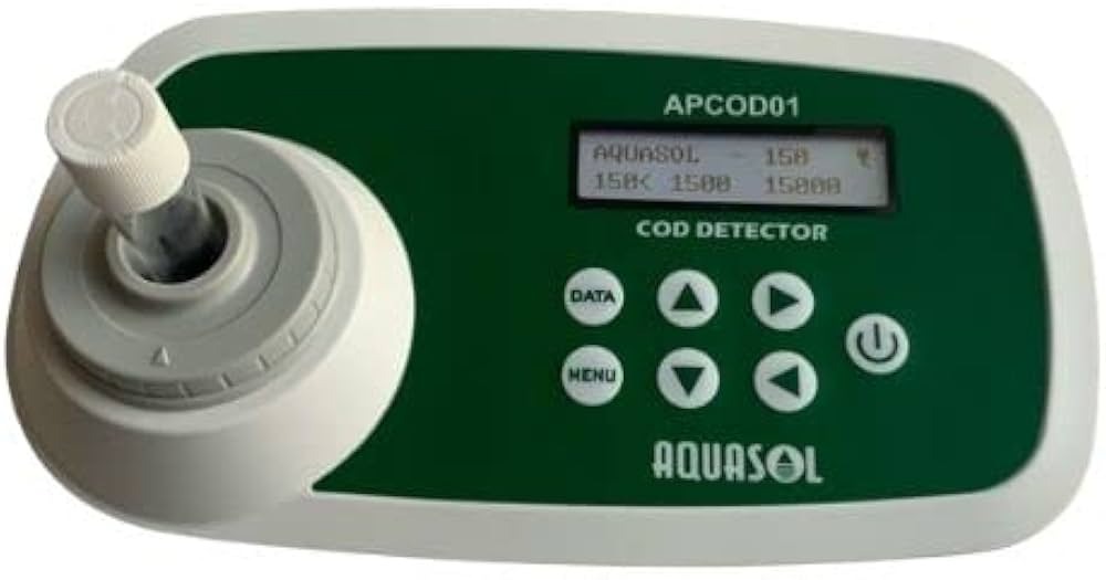 Portable Cod Meter - Current Range: Low 3-150gram Me 20-1500 Hight200-15000 Gram Volt (v)